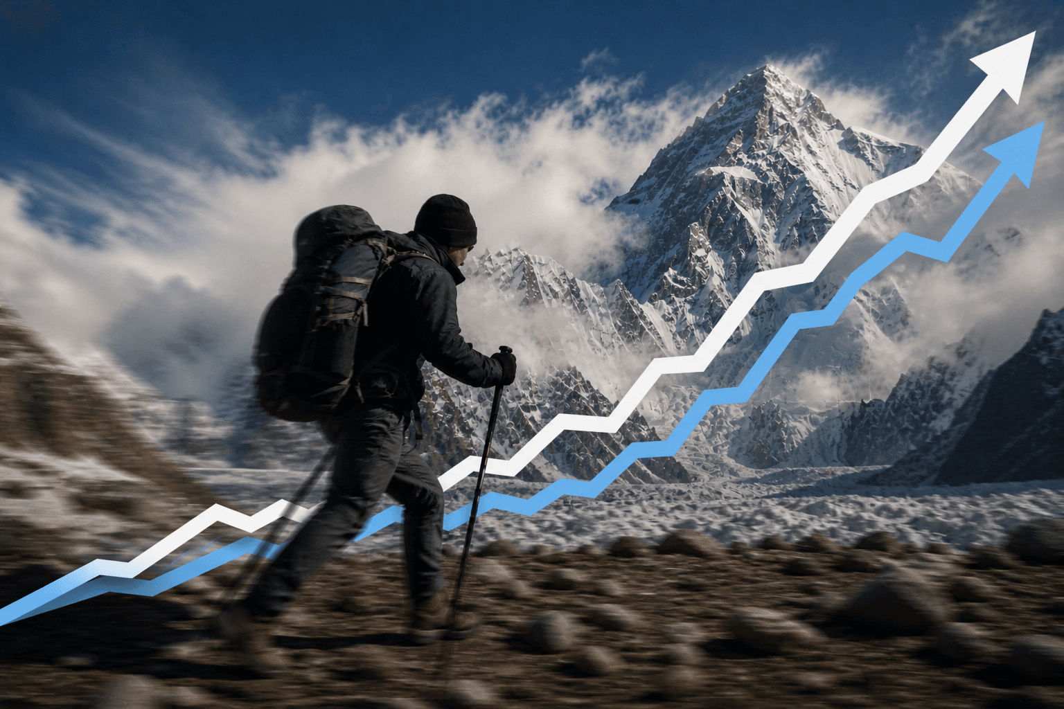 Global equities investing
